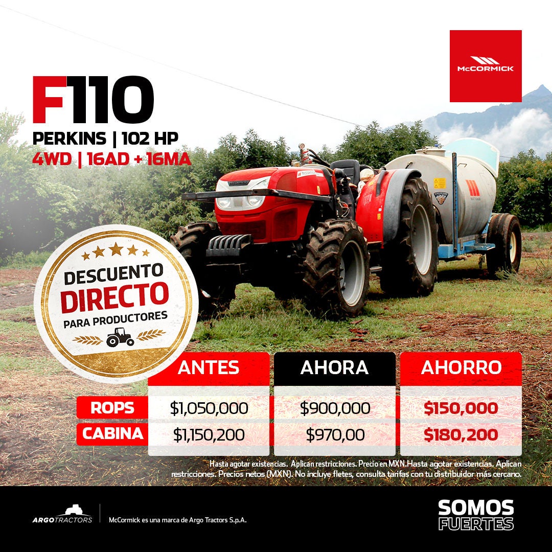 Descuento Directo F110
