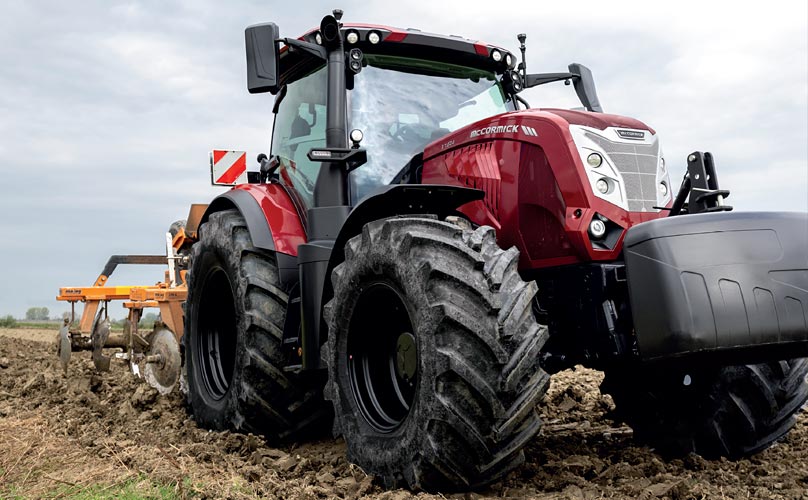 McCormick X7.624 vista fronta