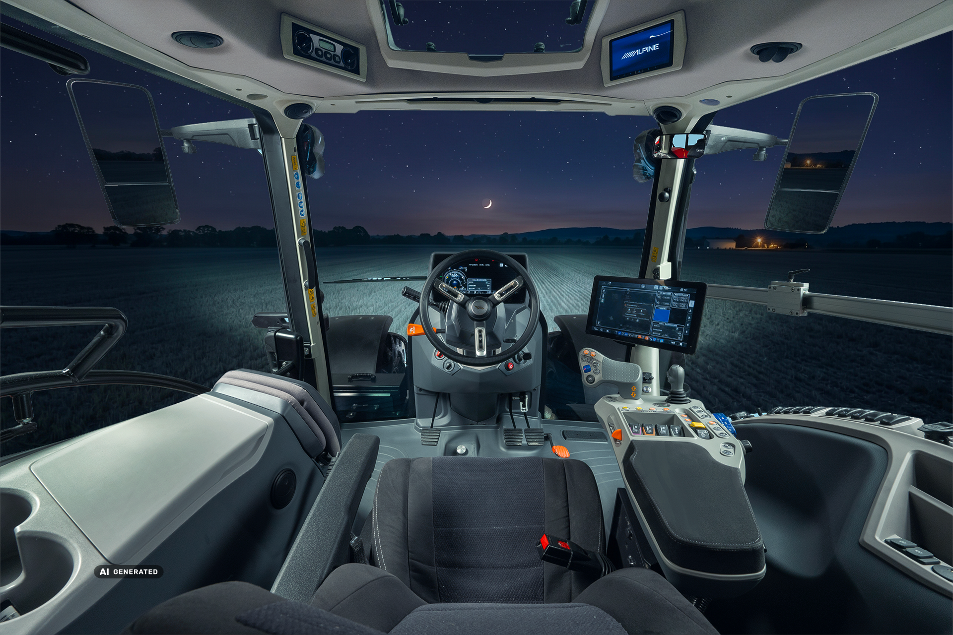 X7.6 Clever Cab