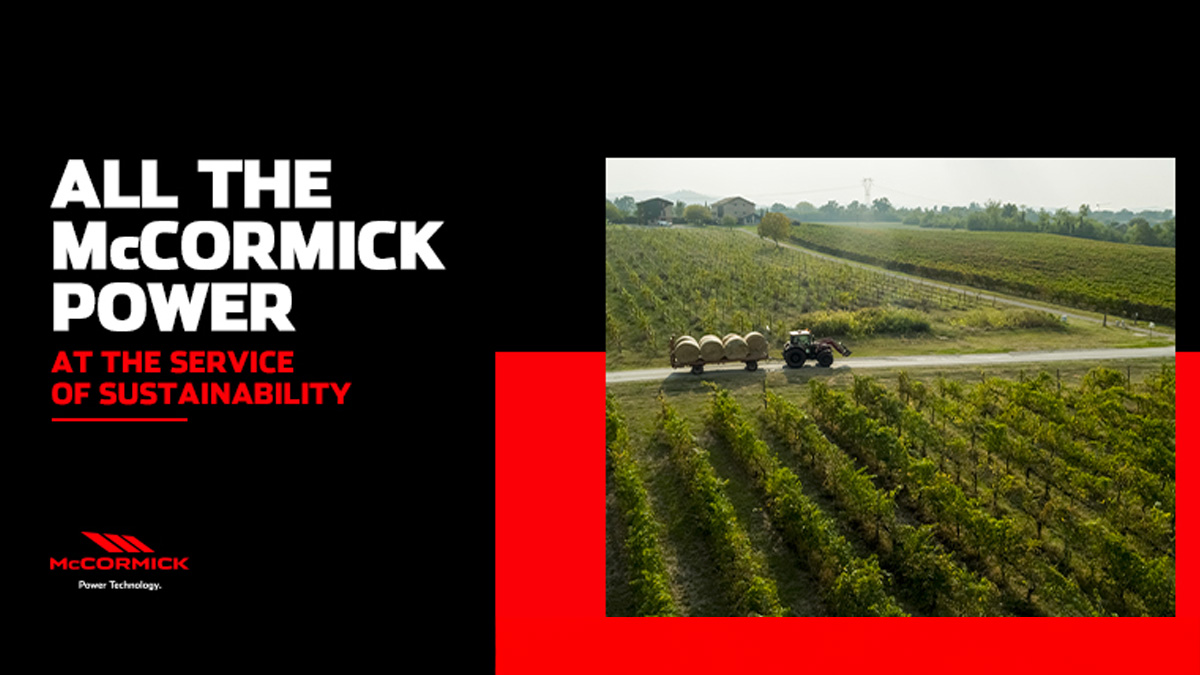 All the McCormick power at the service of sustainability