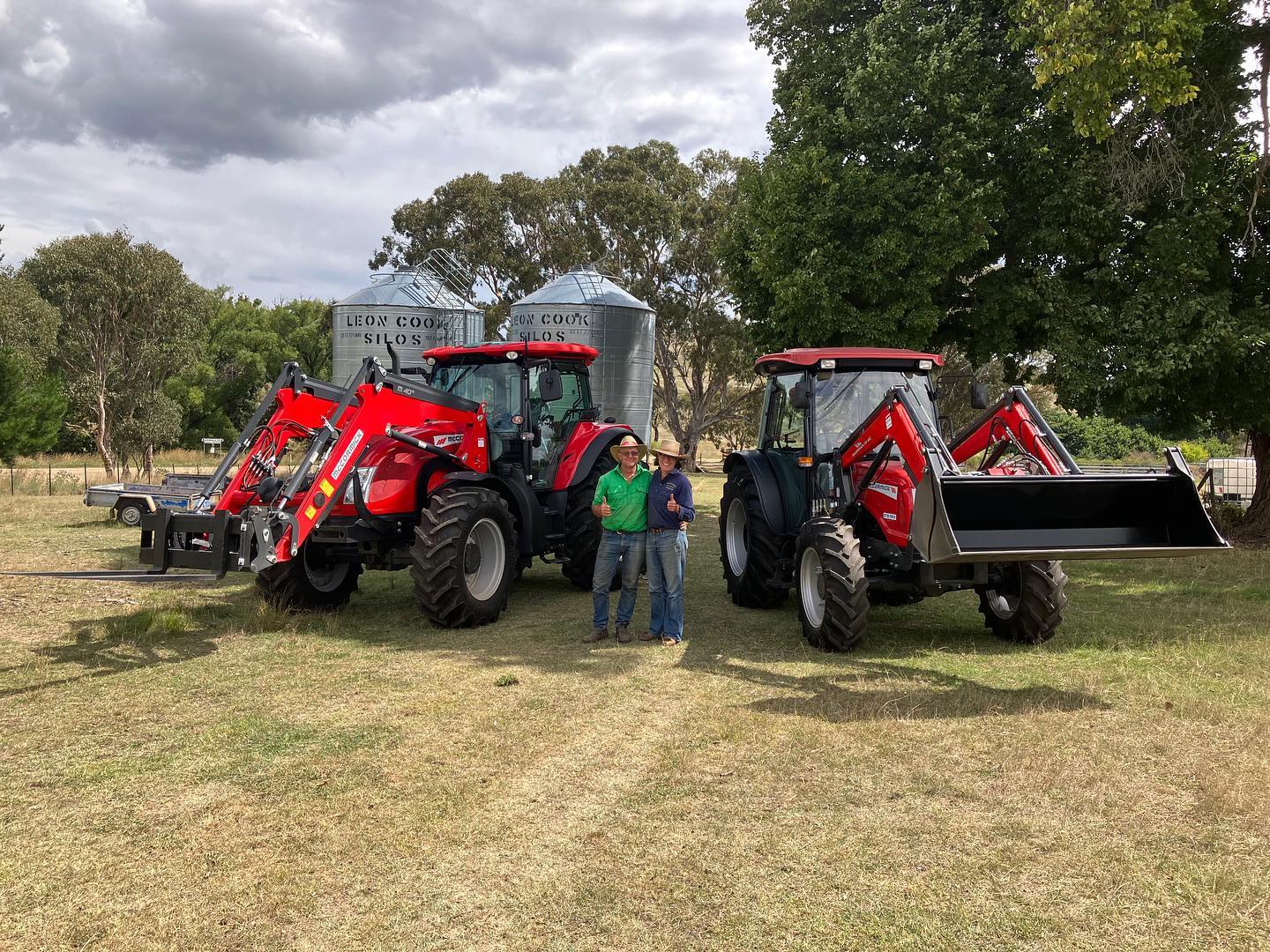 Gary Olrich x McCormick