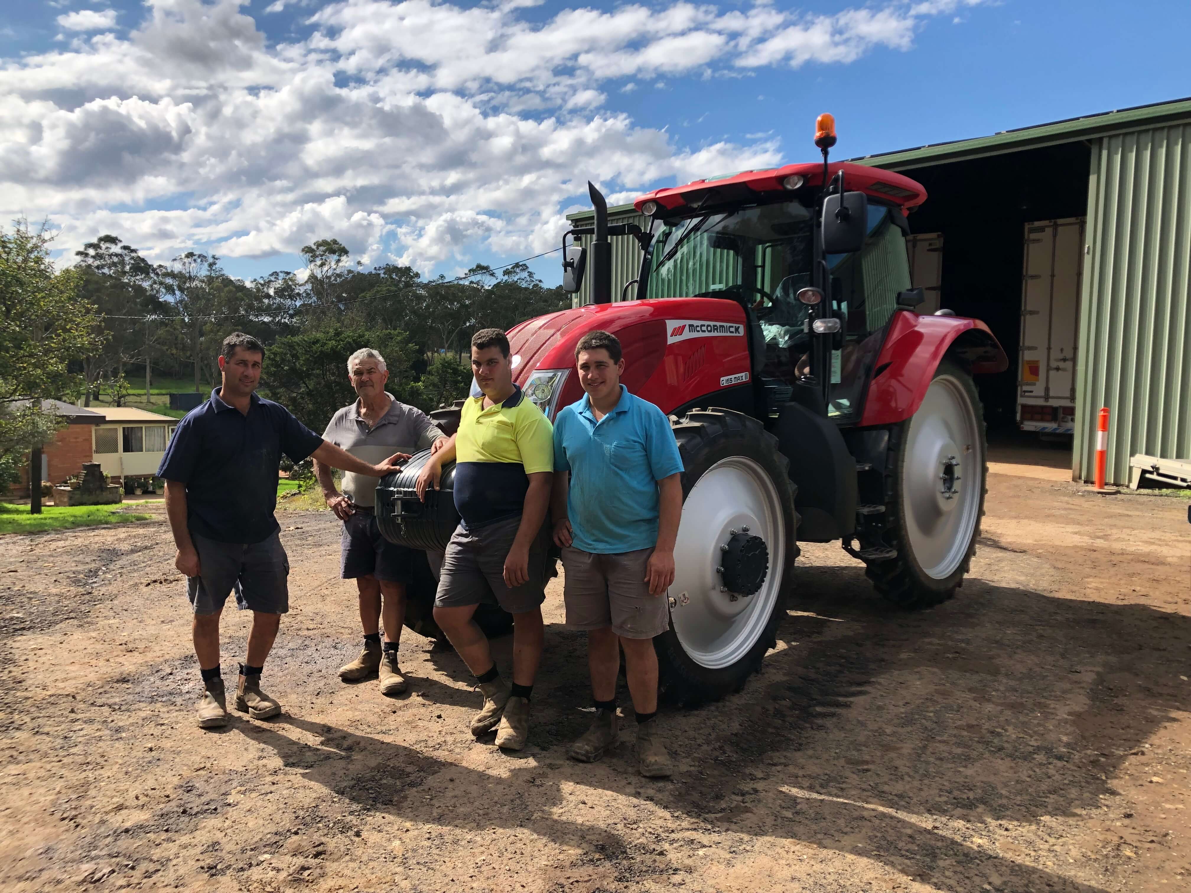 James Portelli x McCormick