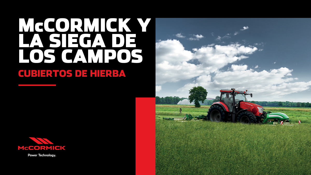 McCormick y la siega de los campos