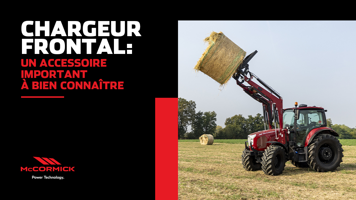 Chargeur frontal : un accessoire important à bien connaître