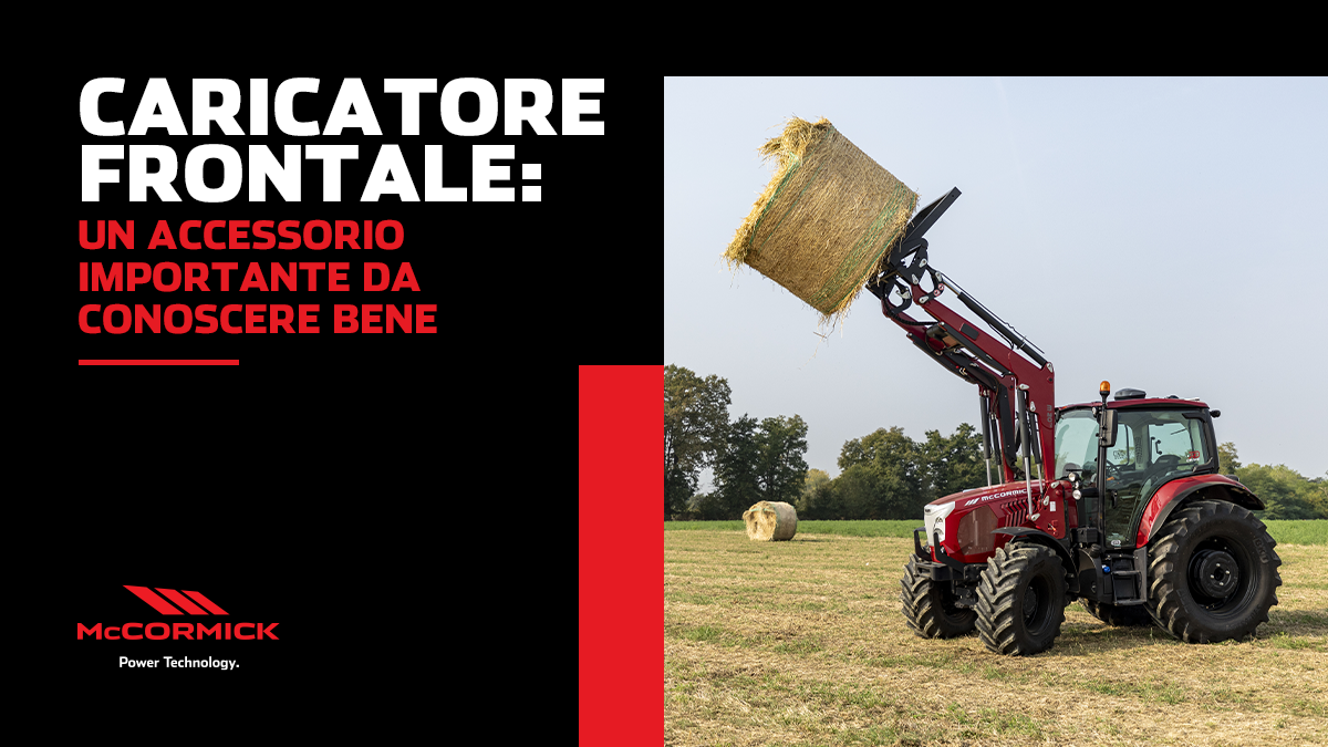 Caricatore frontale: uno strumento importante da conoscere bene