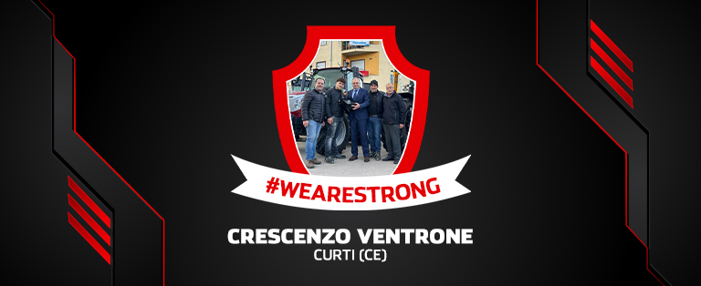 Crescenzo Ventrone dell’Azienda Agricola Ventrone Crescenzo – Curti (CE)