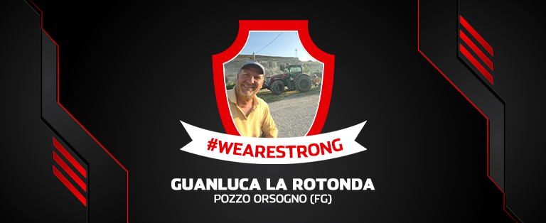 Gianluca La Rotonda Azienda agricola La Rotonda Gianluca e F.lli – Pozzo Orsogno (FG)