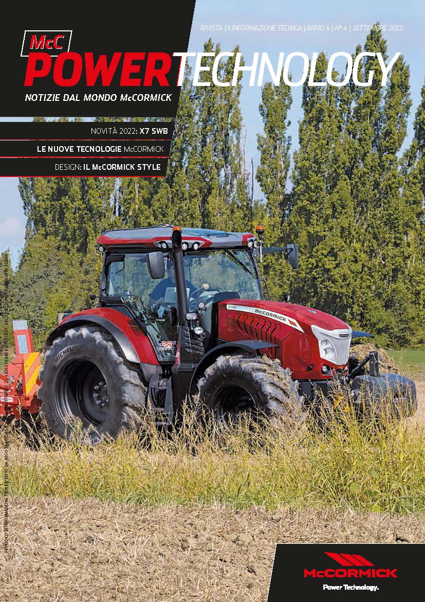 McC POWER TECHNOLOGY N°4, September 2022