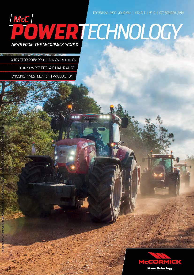 McC POWER TECHNOLOGY, N°0, September 2018