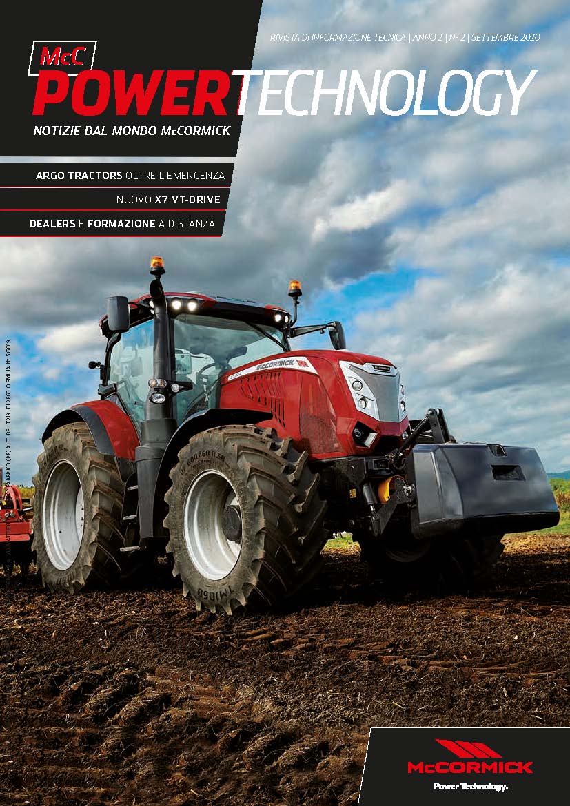 McC POWER TECHNOLOGY N°2, September 2020