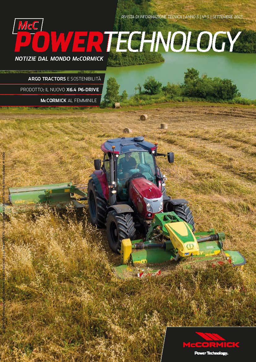 McC POWER TECHNOLOGY N°5, September 2023