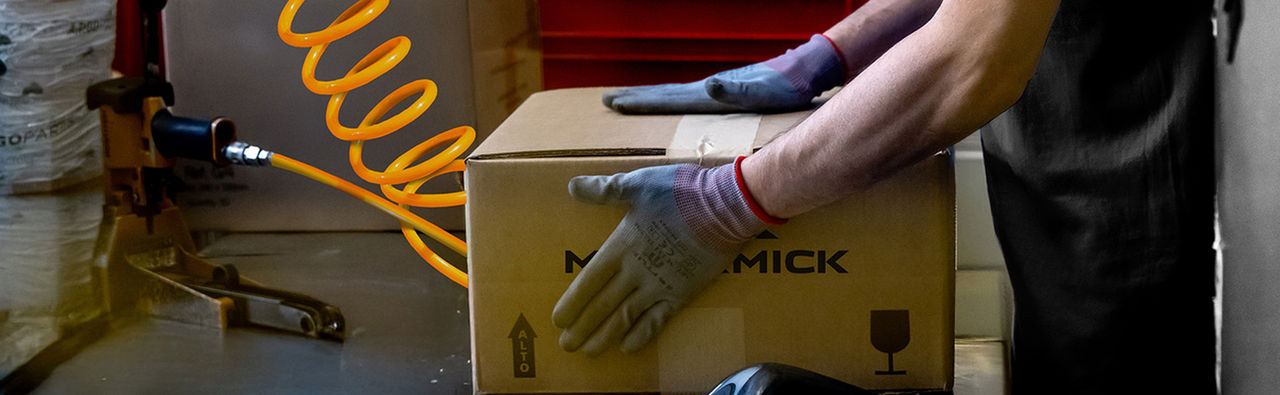 Genuine Spare Parts. To protect the value of your tractor.