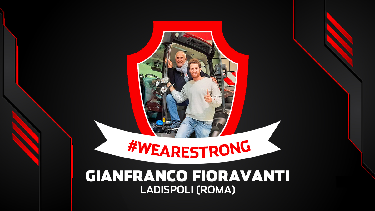 Gianfranco Fioravanti azienda agricola Fioravanti Federico - Ladispoli (RM)