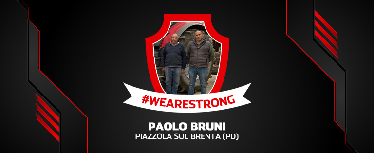 Paolo Bruni – Piazzola sul Brenta (PD)