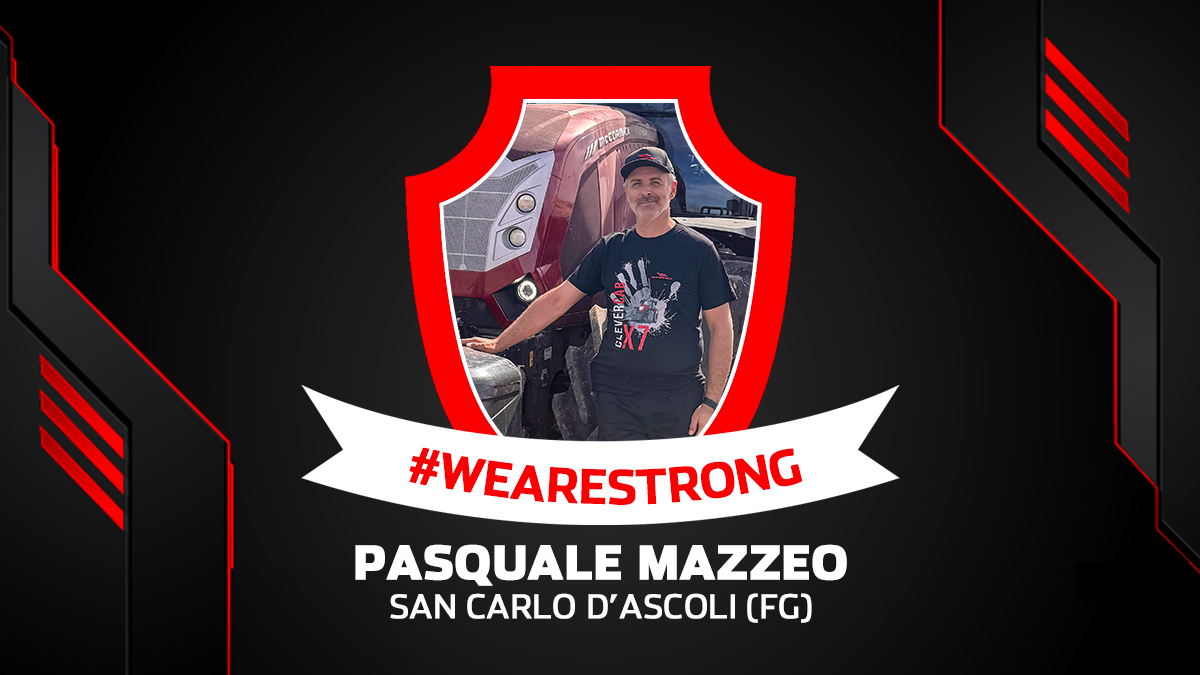 Pasquale Mazzeo Azienda Agricola Mazzeo Pasquale  - San Carlo d'Ascoli (FG)