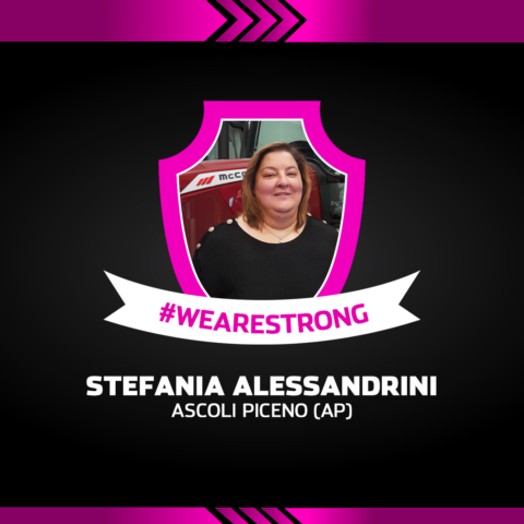 Stefania Alessandrini – Ascoli Piceno (AP)