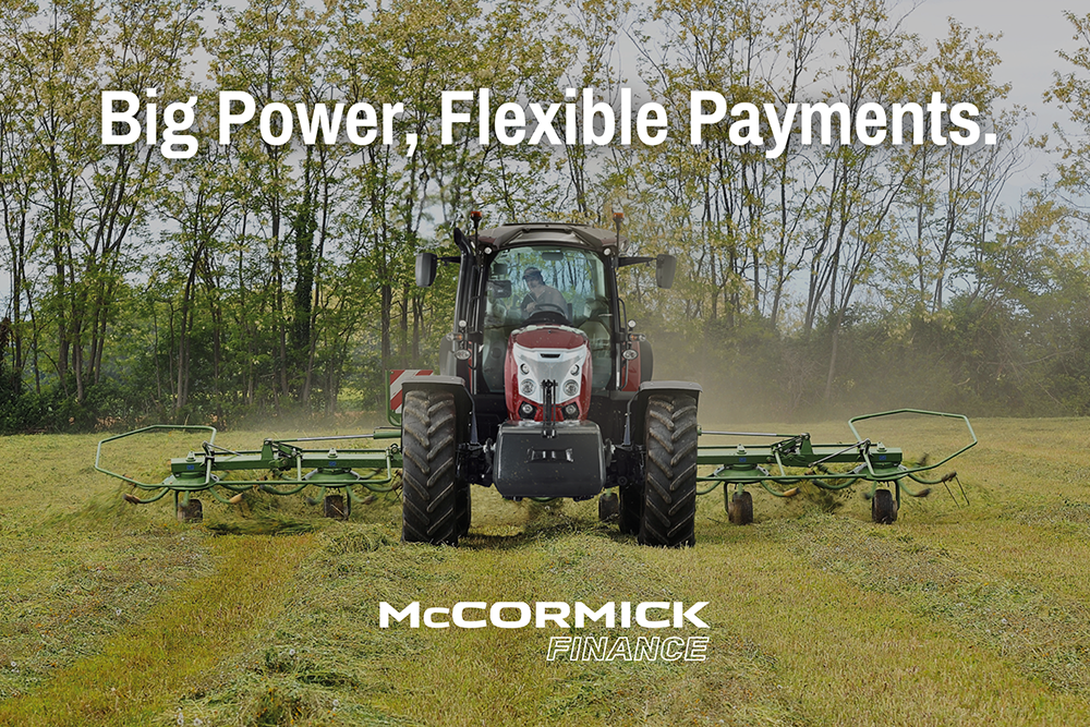 McCormick Finance – March 2026 