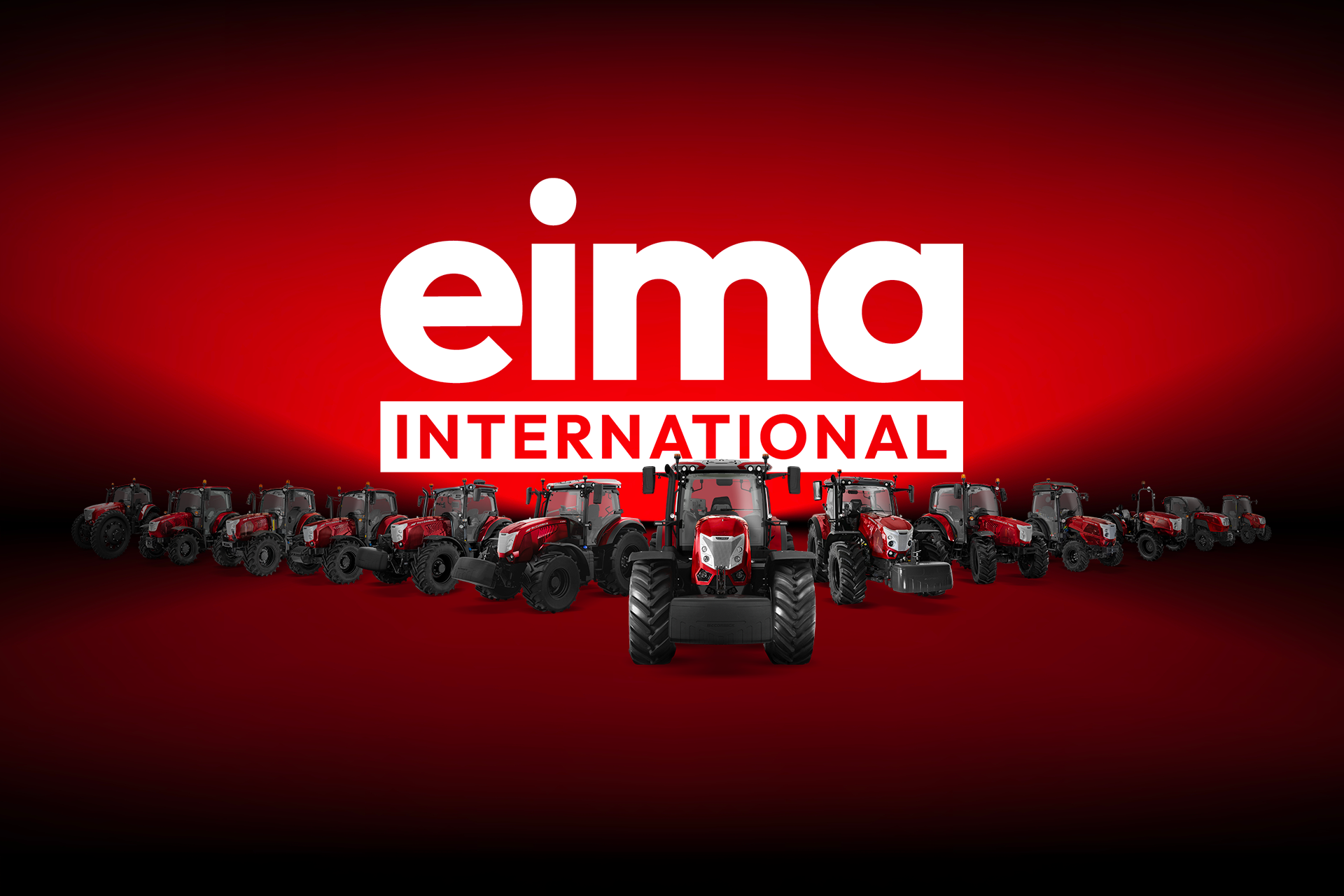Ci vediamo a EIMA 2026