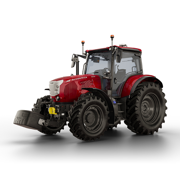 McCormick X6.4 P4-Drive and P6-Drive