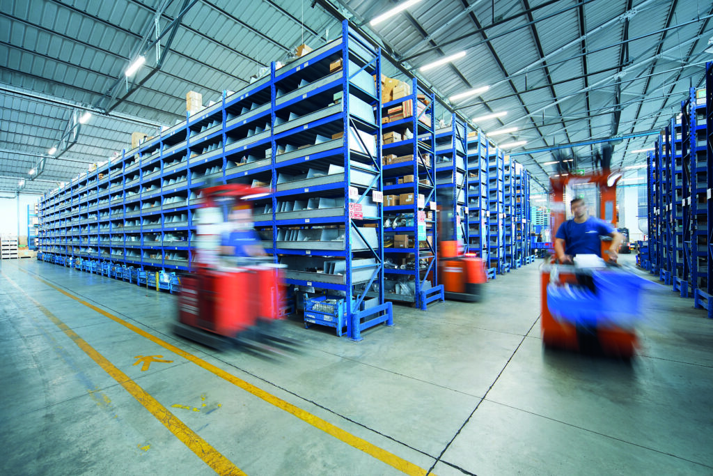 Logistyka i części zamienne – przewaga konkurencyjna Argo Parts