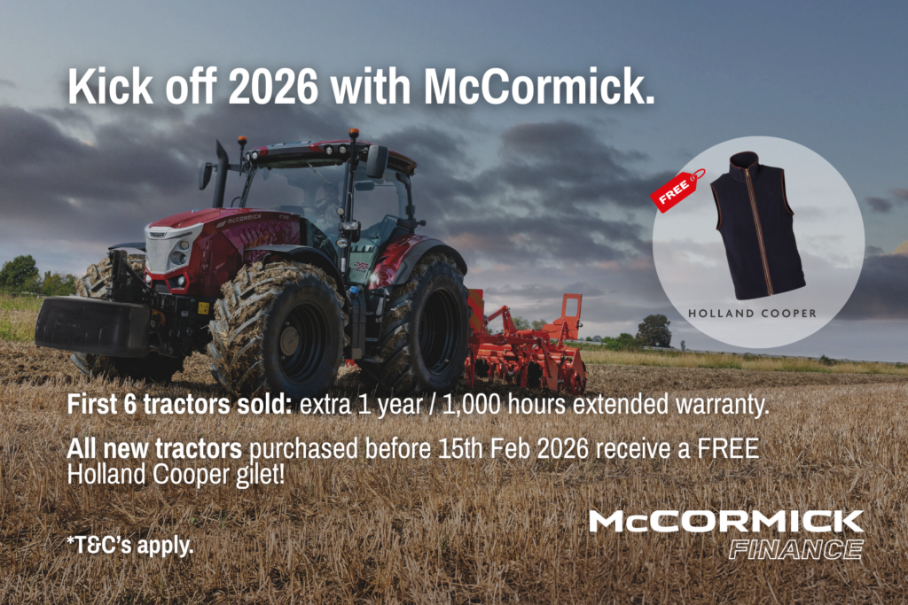 Kick Off 2026 with McCormick