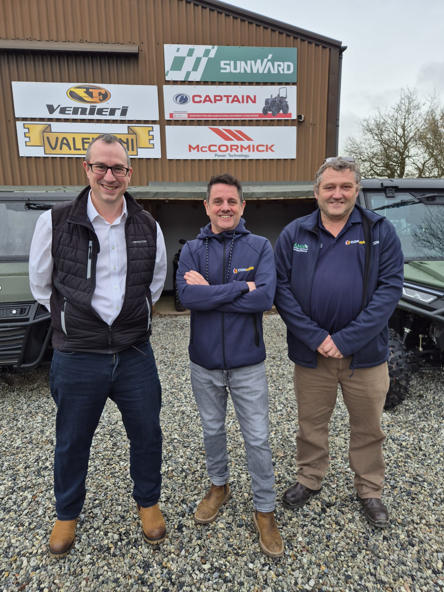 McCormick Partners with Conagri to serve Devon Farmers