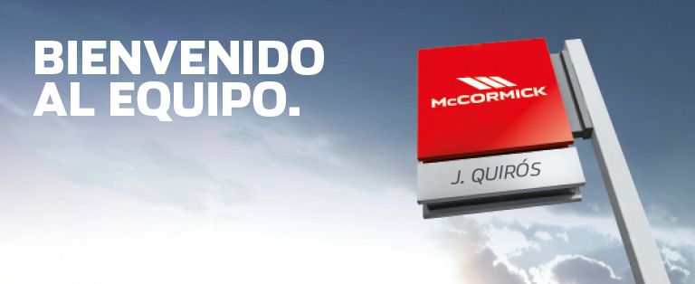 Potencia y tecnología de la mano de Talleres J. Quirós