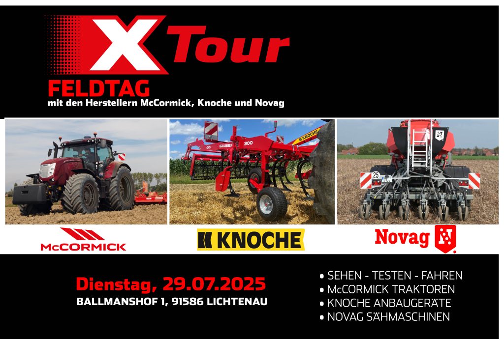 FELDTAG – Ballmannshof 29.07.2025