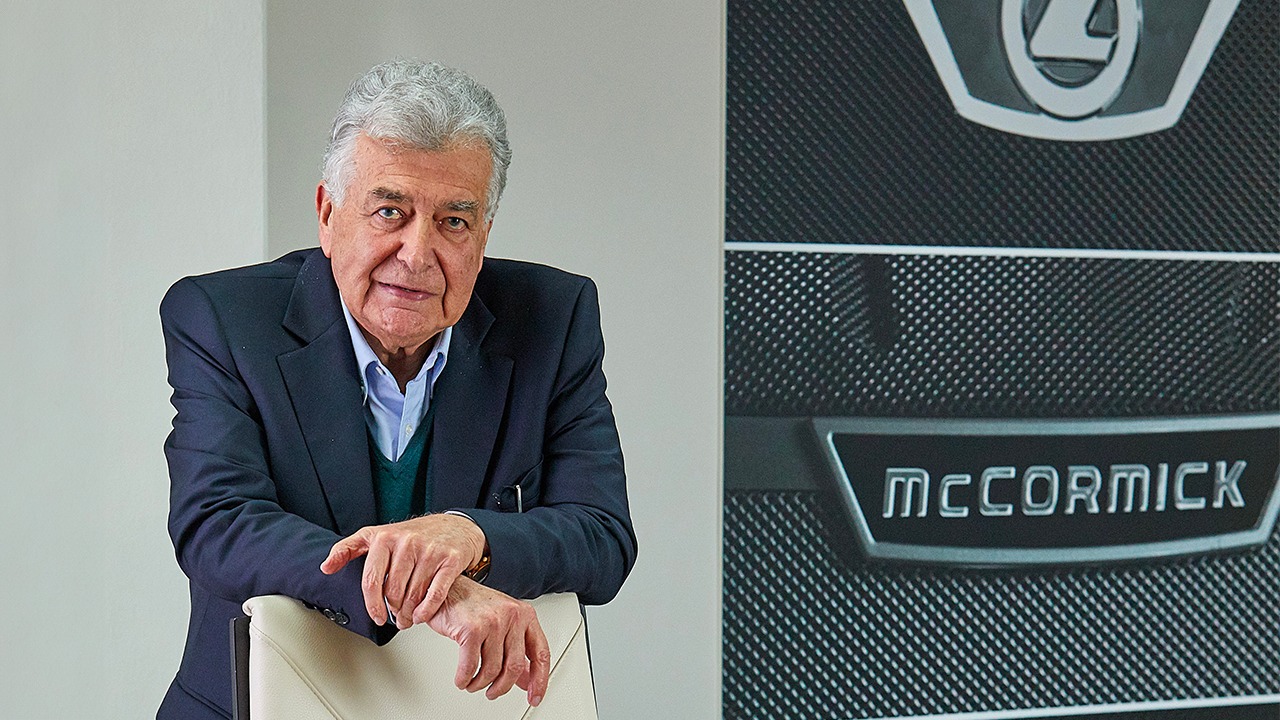 McCormick Clever Cab nominated for the prestigious ADI Compasso d’Oro 2026 award