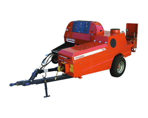 Maschio Square Balers