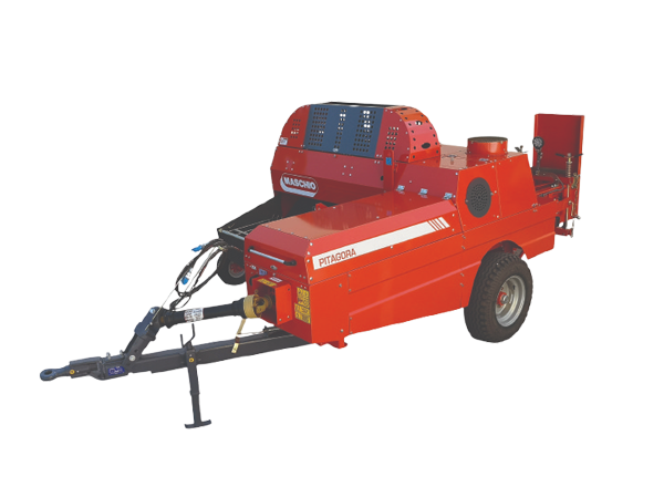 Maschio Square Balers