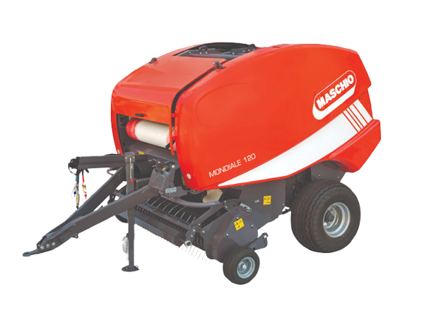 Maschio Round Balers