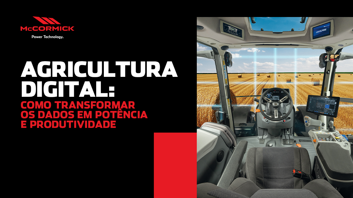 Agricultura Digital: Como transformar os dados em potência e produtividade