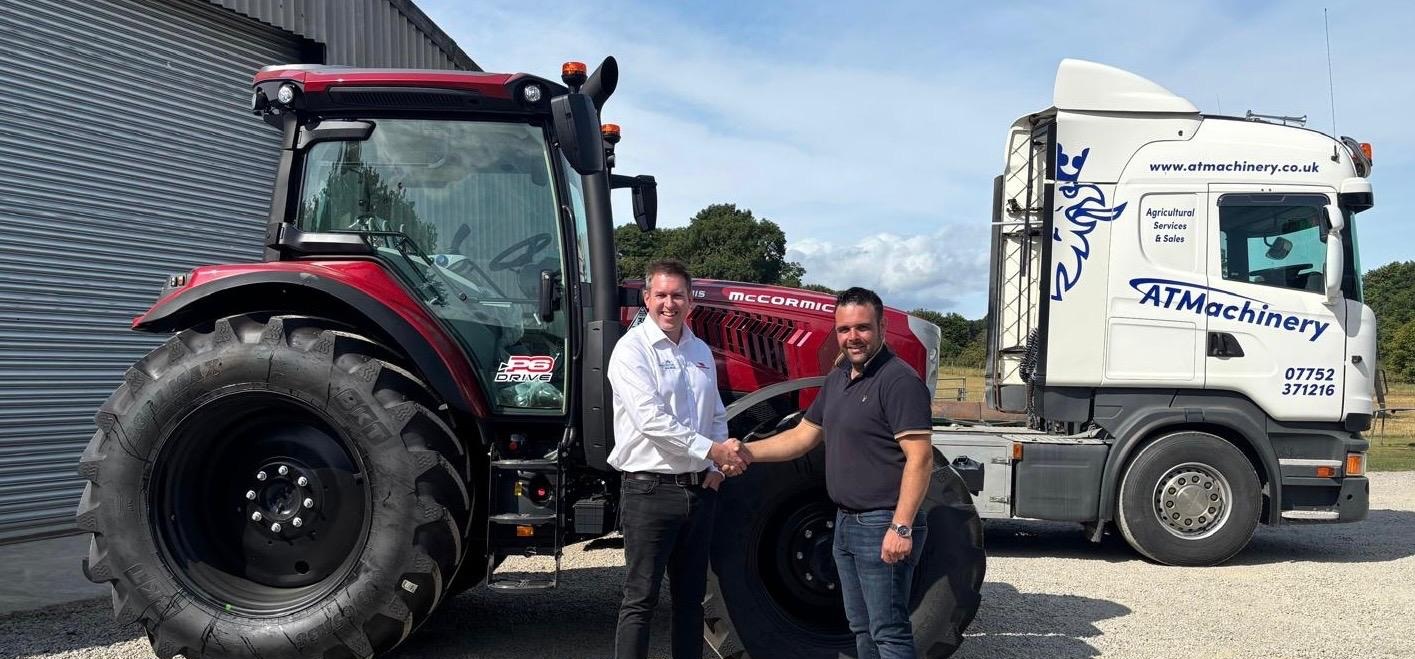 A T Machinery appointed as new Argo Tractor Dealer