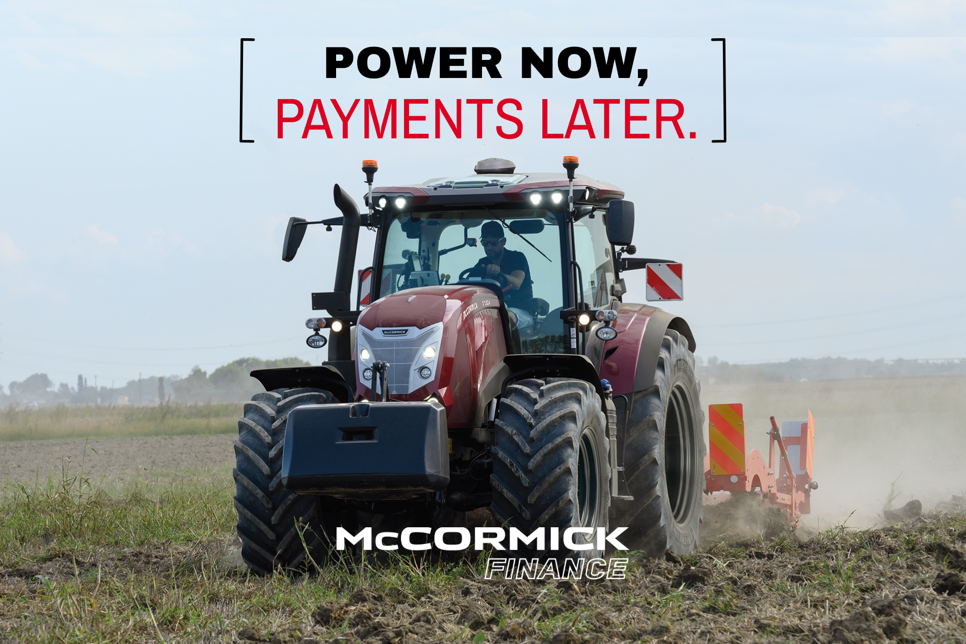 Power Now, Payments Later with the X7.624 VT-Drive