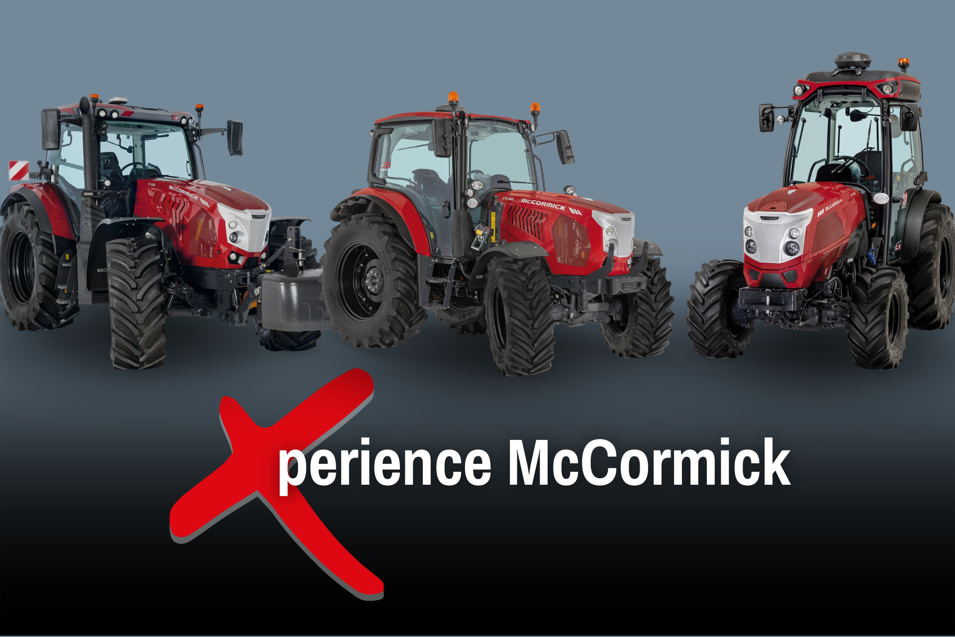 Xperience McCormick