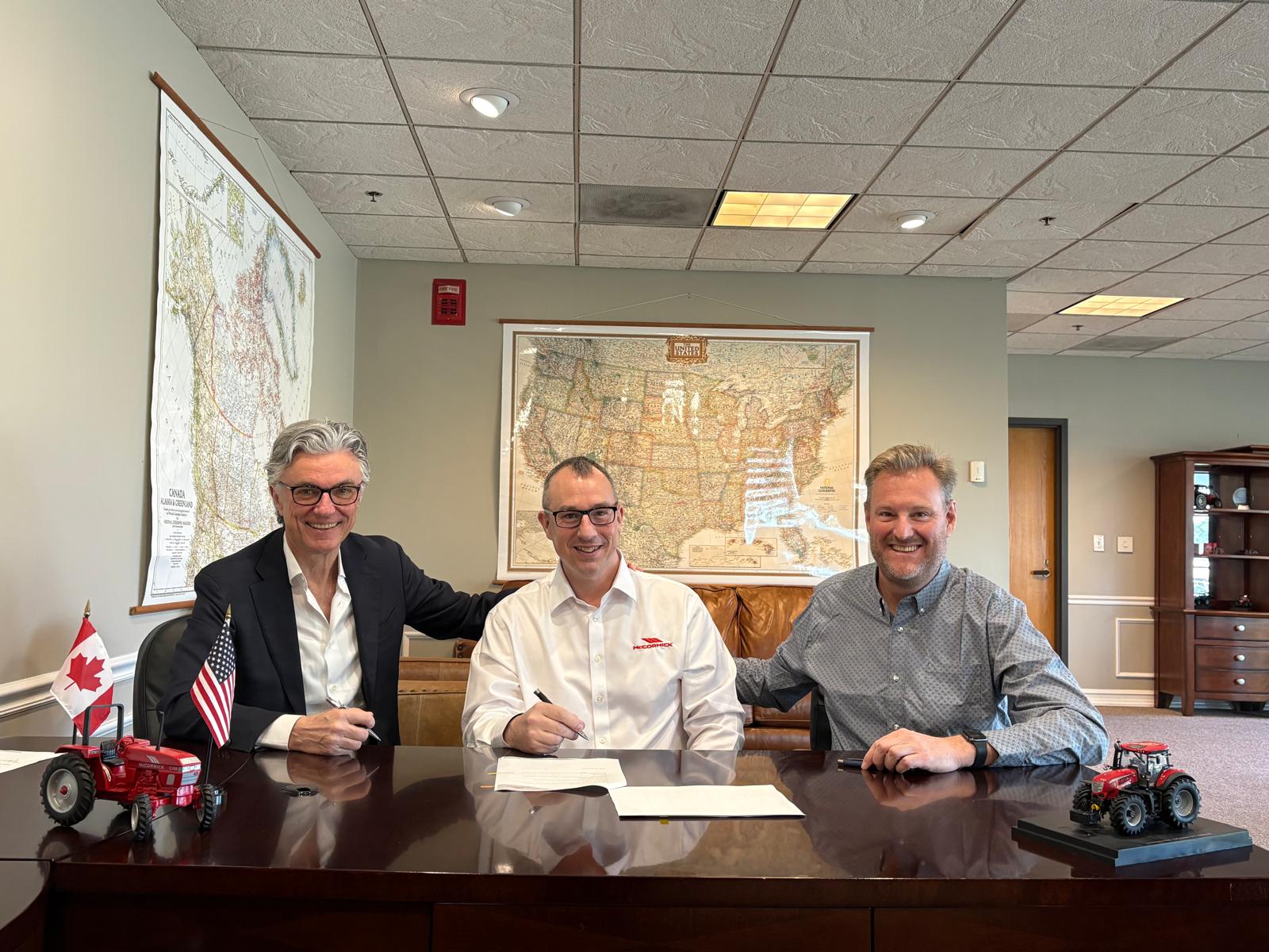 Richard Haines Appointed CEO of McCormick North America