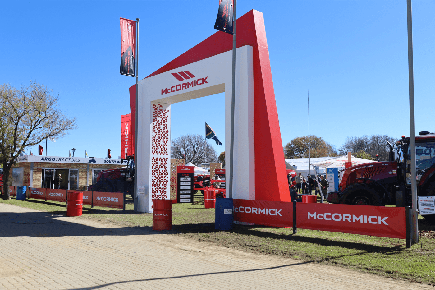 McCormick Makes an Impact at NAMPO 2026