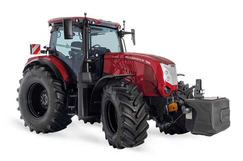 X7.6 VT-Drive